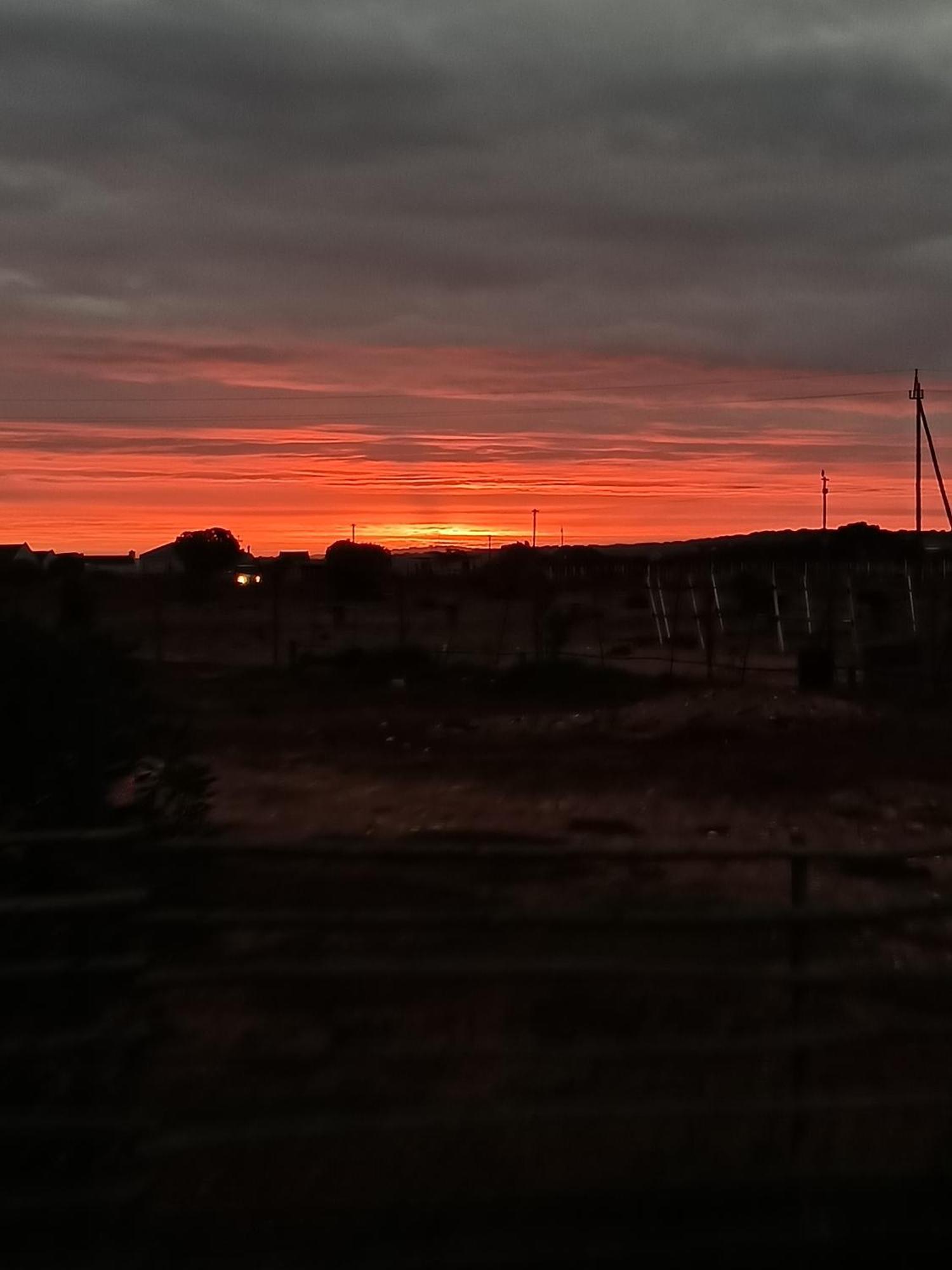 Silver Oaks Airbnb Langebaan Buitenkant foto