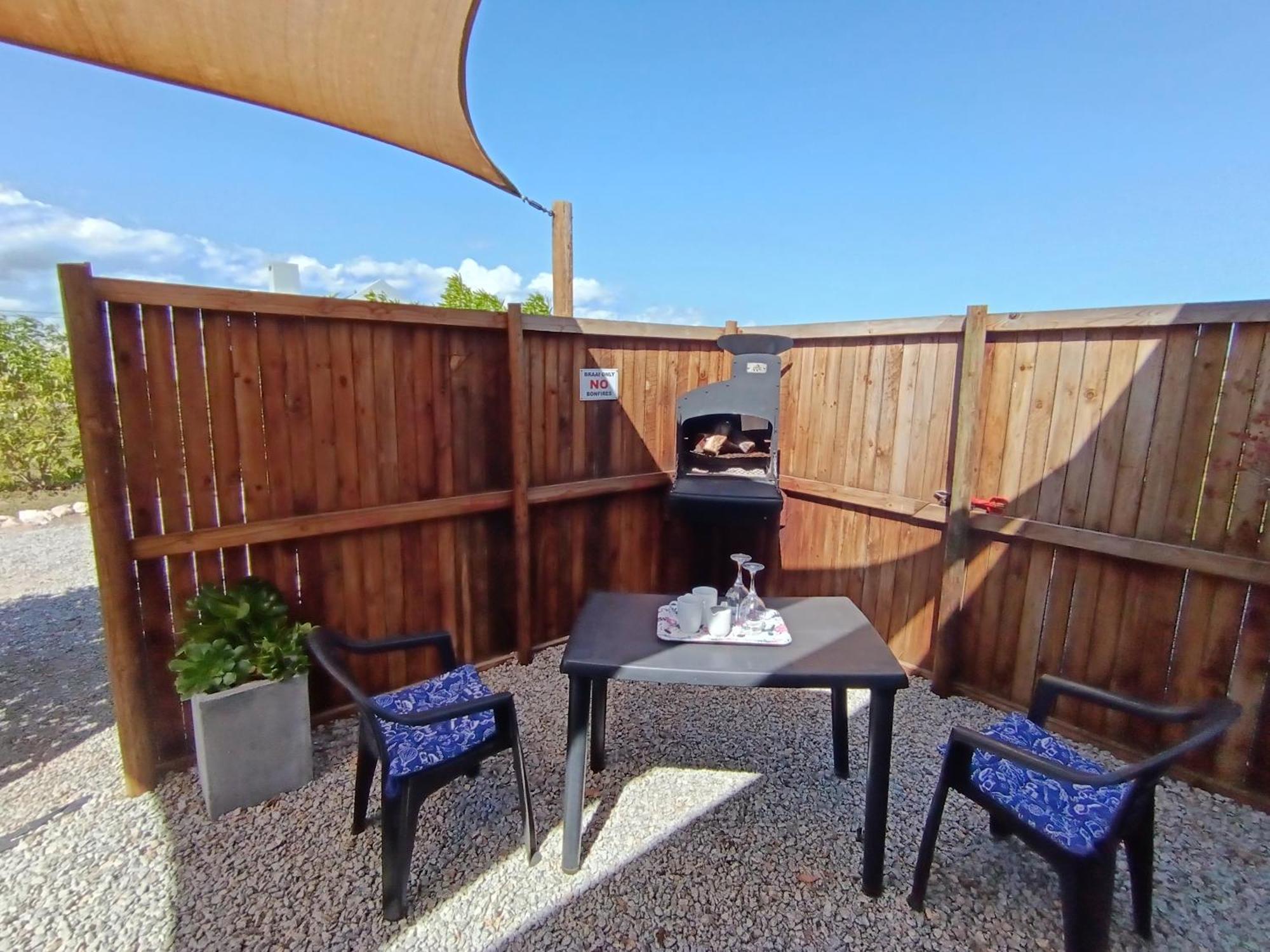 Silver Oaks Airbnb Langebaan Buitenkant foto